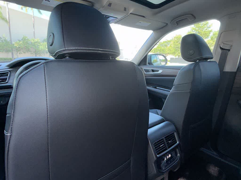 2026 Volkswagen Atlas 2.0T SEL