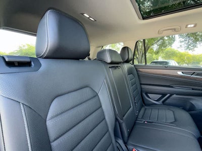 2026 Volkswagen Atlas 2.0T SEL