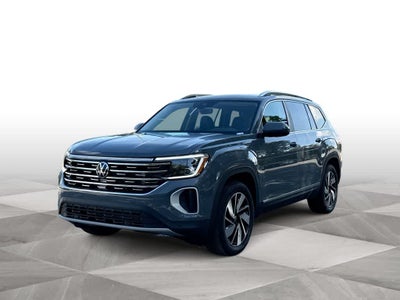 2026 Volkswagen Atlas 2.0T SEL