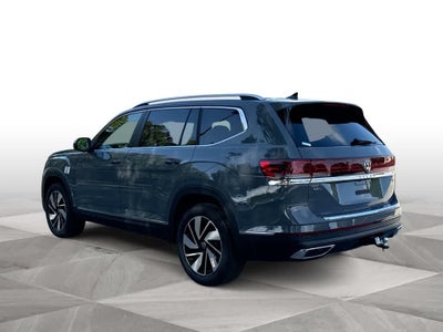 2026 Volkswagen Atlas 2.0T SEL