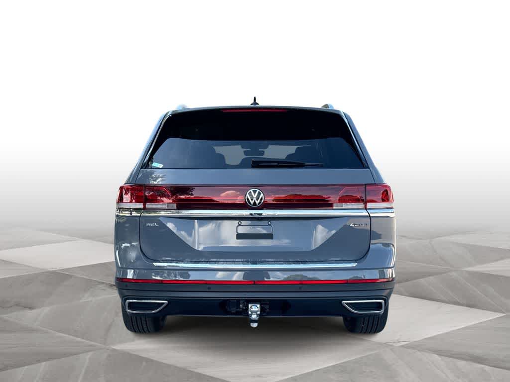 2026 Volkswagen Atlas 2.0T SEL