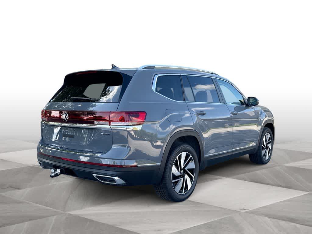 2026 Volkswagen Atlas 2.0T SEL