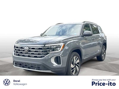 2026 Volkswagen Atlas 2.0T SEL