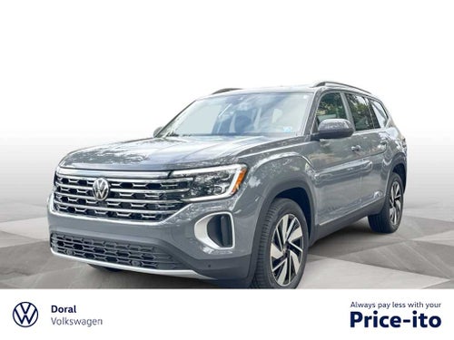 2026 Volkswagen Atlas 2.0T SEL