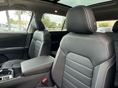 2026 Volkswagen Atlas 2.0T SEL