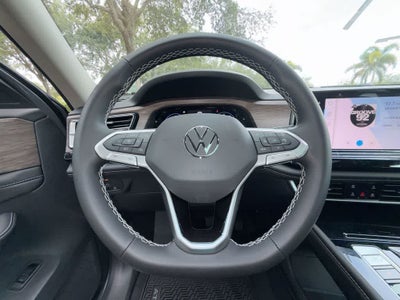 2026 Volkswagen Atlas 2.0T SEL