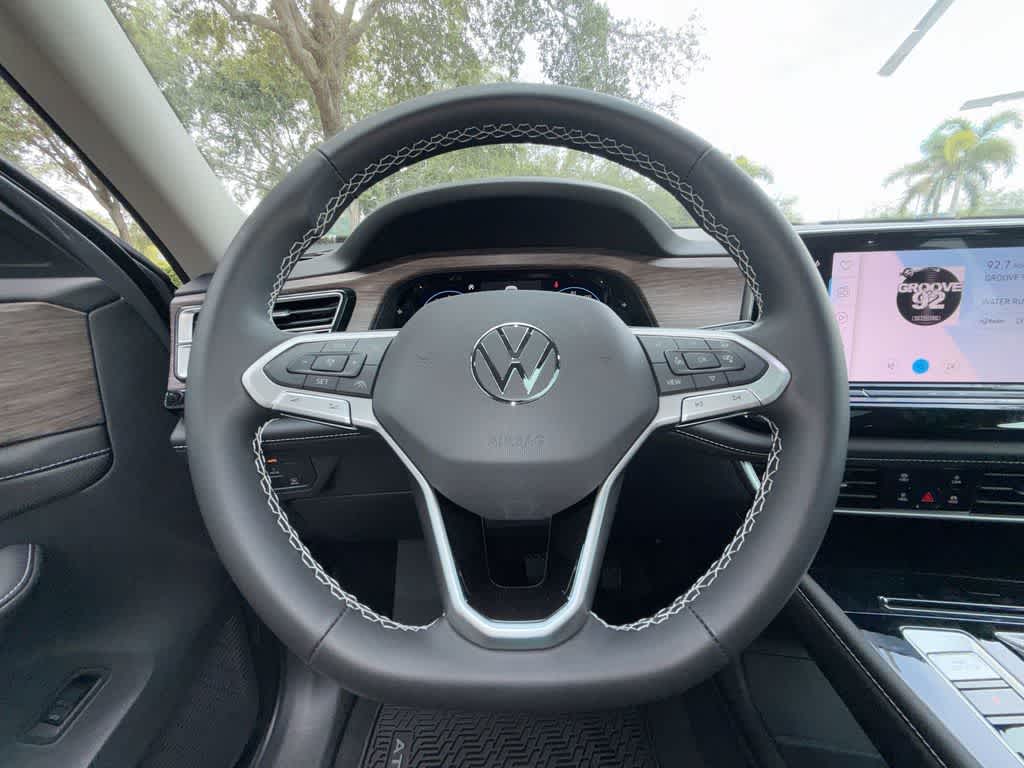 2026 Volkswagen Atlas 2.0T SEL