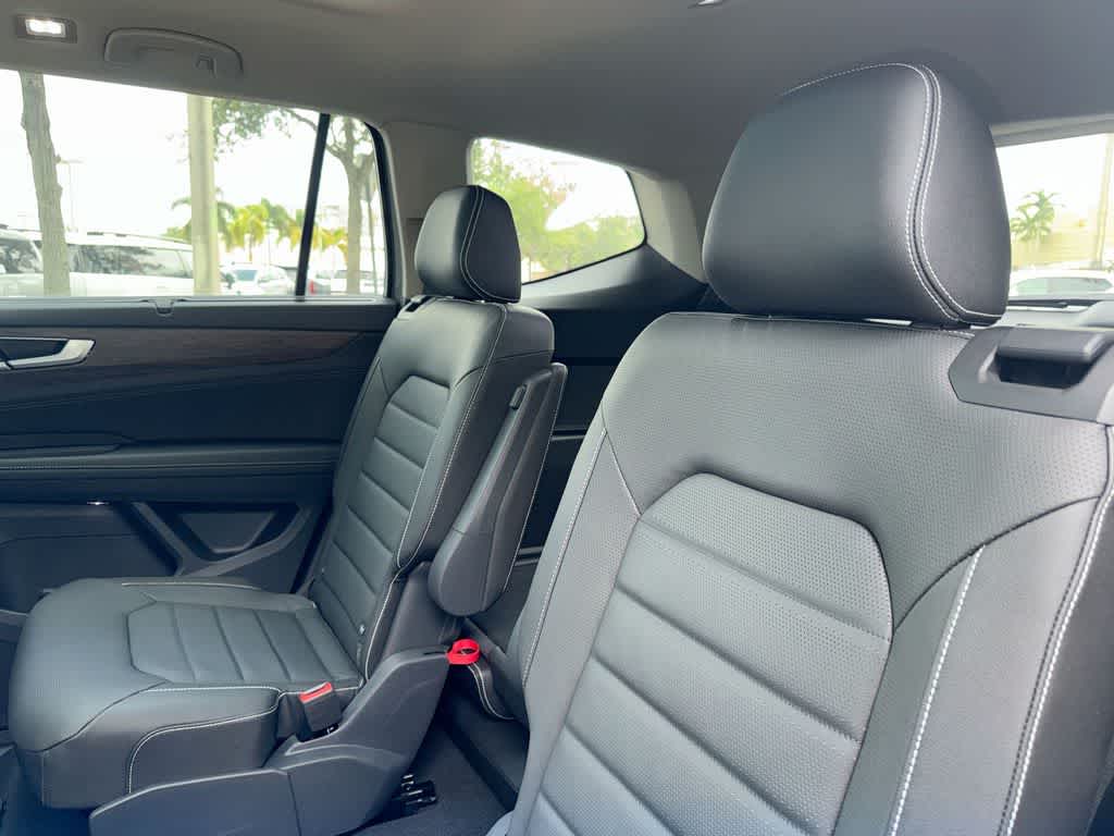 2026 Volkswagen Atlas 2.0T SEL