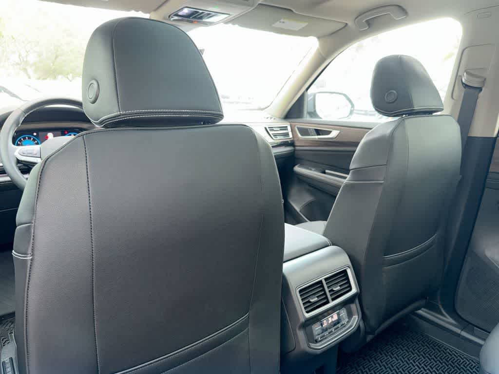 2026 Volkswagen Atlas 2.0T SEL