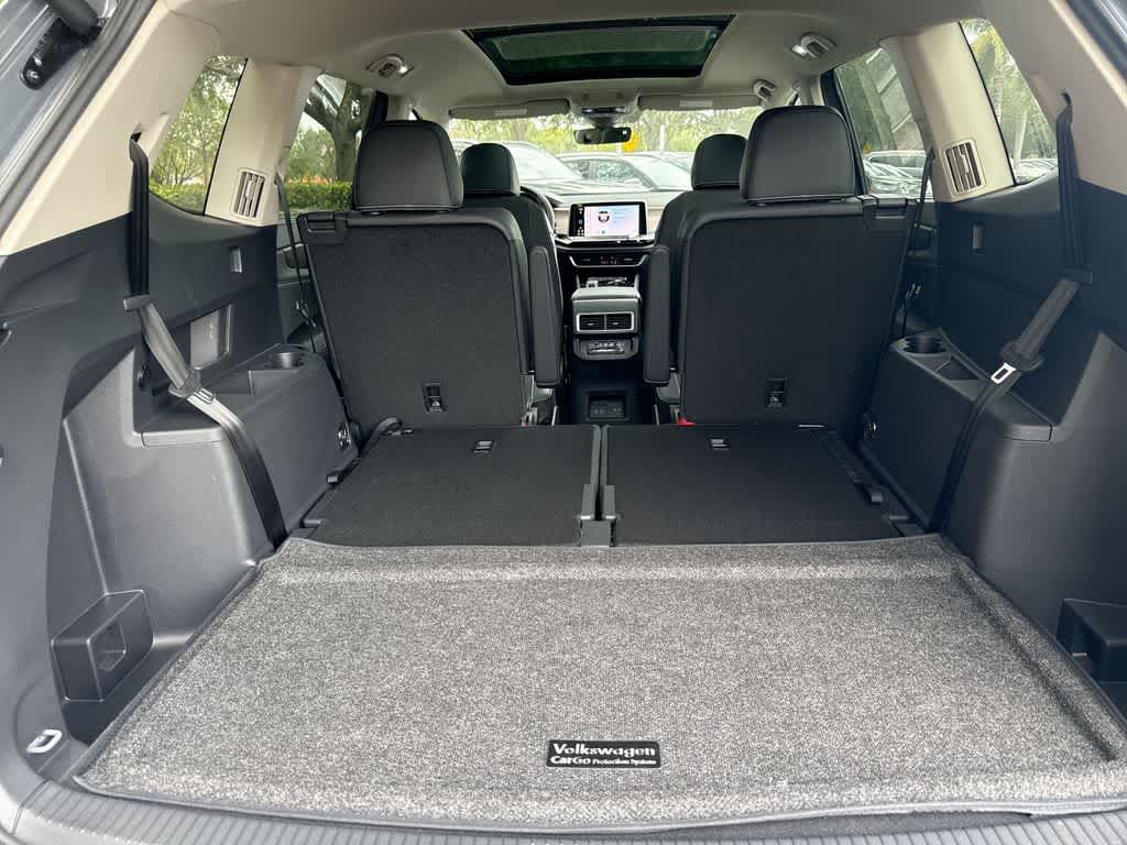 2026 Volkswagen Atlas 2.0T SEL