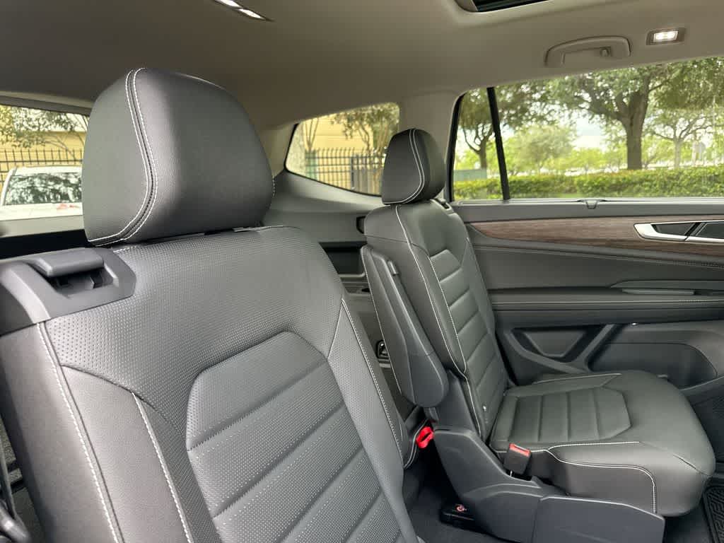 2026 Volkswagen Atlas 2.0T SEL