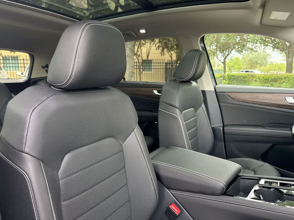 2026 Volkswagen Atlas 2.0T SEL