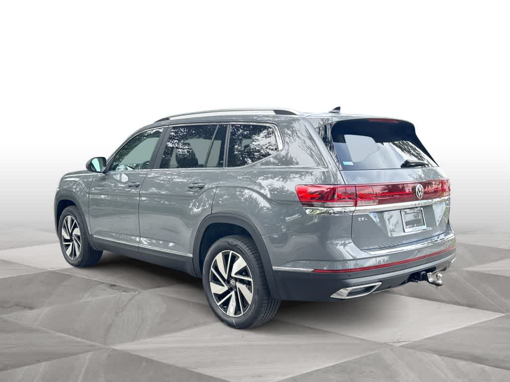 2026 Volkswagen Atlas 2.0T SEL