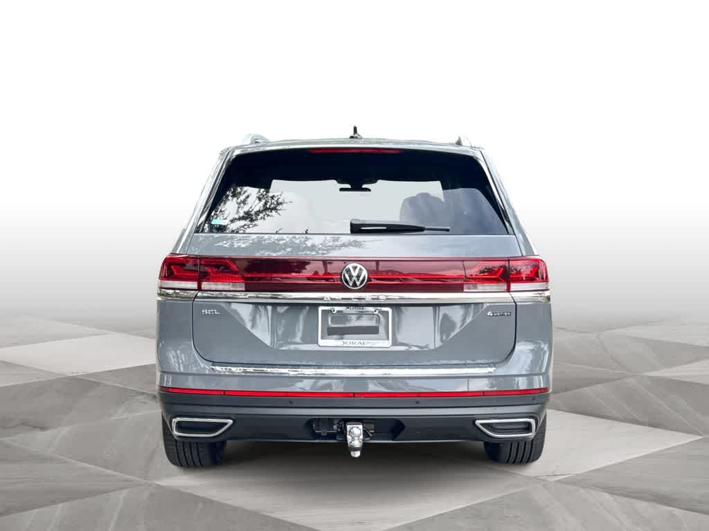 2026 Volkswagen Atlas 2.0T SEL