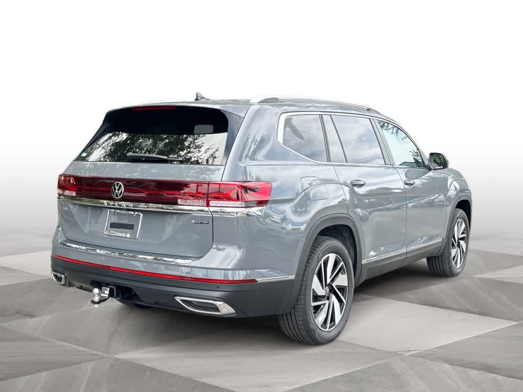 2026 Volkswagen Atlas 2.0T SEL