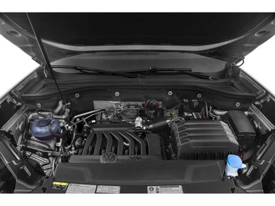2023 Volkswagen Atlas 2.0T SEL