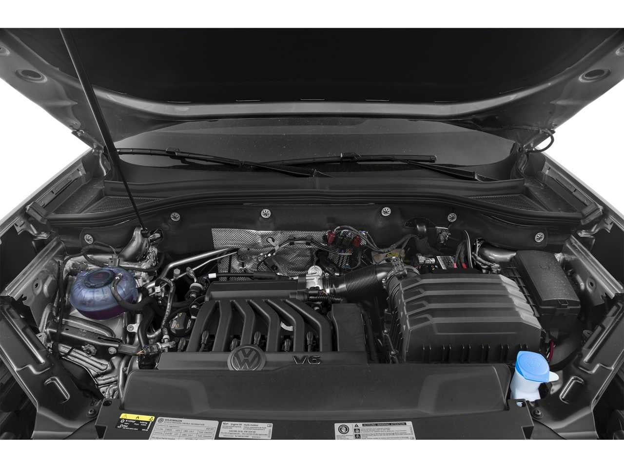 2023 Volkswagen Atlas 2.0T SEL