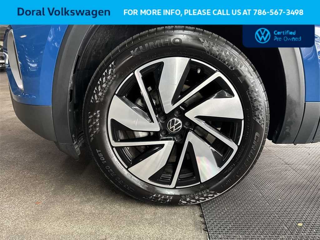 2025 Volkswagen Atlas 2.0T SEL