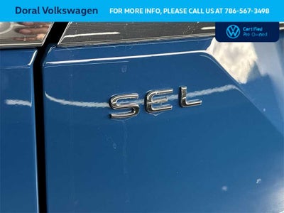 2025 Volkswagen Atlas 2.0T SEL