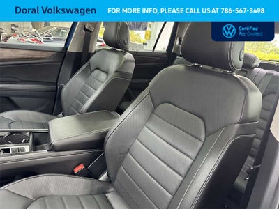 2025 Volkswagen Atlas 2.0T SEL
