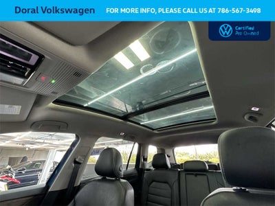 2025 Volkswagen Atlas 2.0T SEL