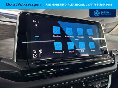 2025 Volkswagen Atlas 2.0T SEL