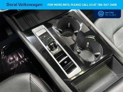 2025 Volkswagen Atlas 2.0T SEL