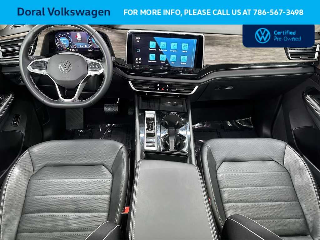 2025 Volkswagen Atlas 2.0T SEL