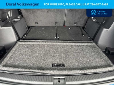 2025 Volkswagen Atlas 2.0T SEL