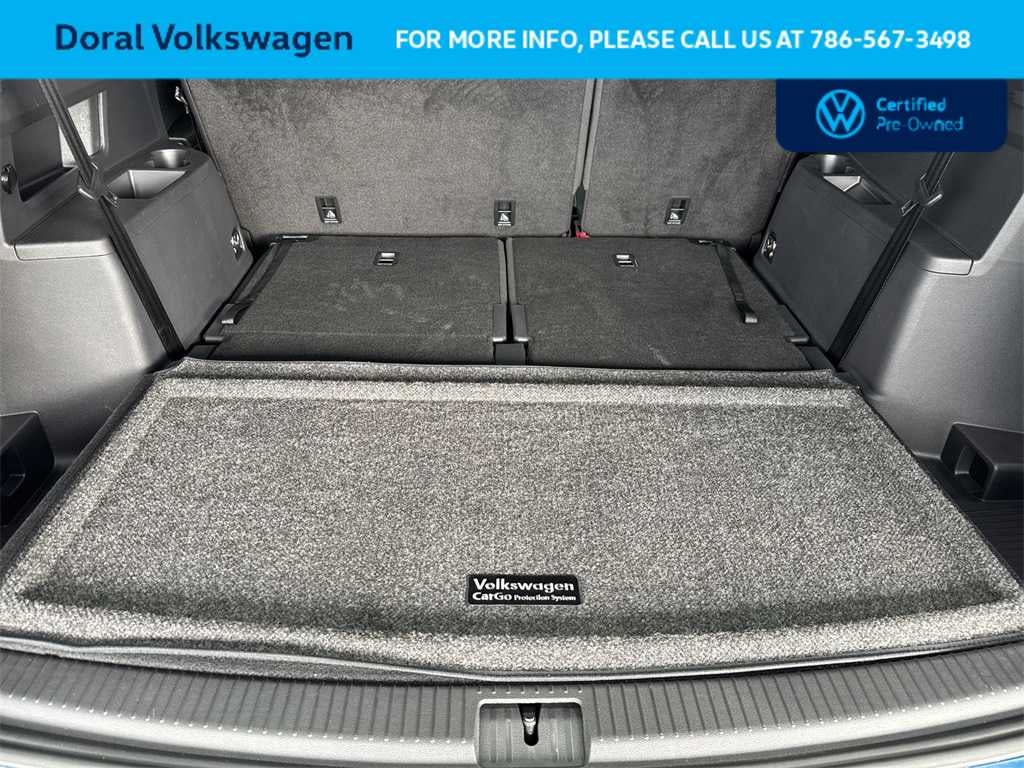 2025 Volkswagen Atlas 2.0T SEL