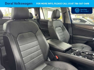 2025 Volkswagen Atlas 2.0T SEL