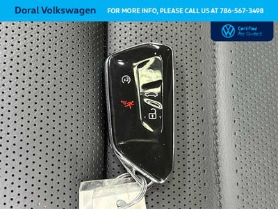 2025 Volkswagen Atlas 2.0T SEL