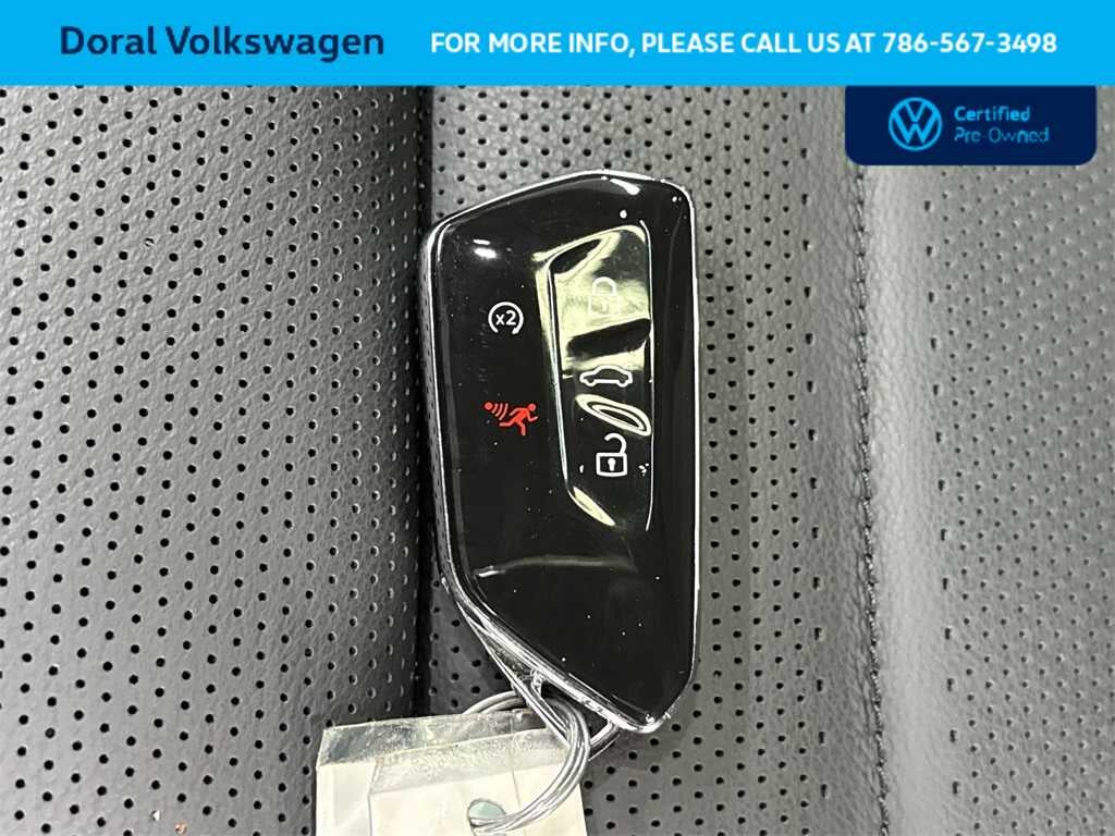 2025 Volkswagen Atlas 2.0T SEL