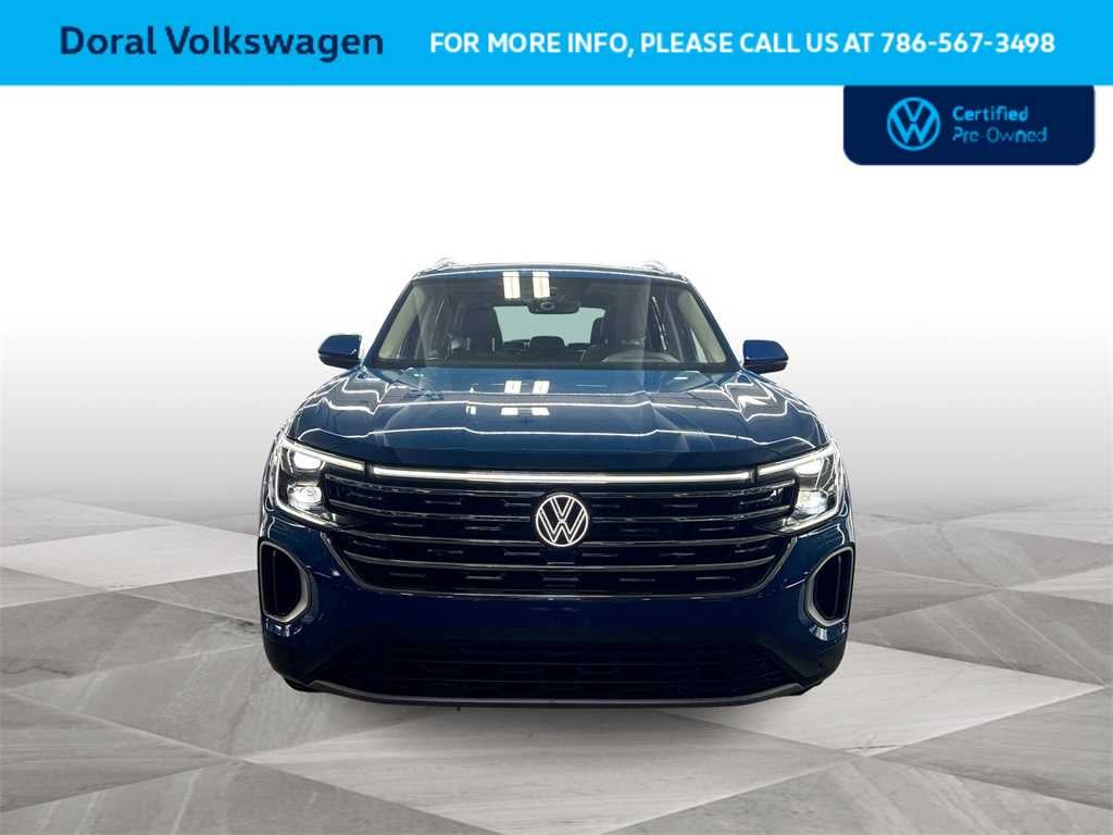 2025 Volkswagen Atlas 2.0T SEL