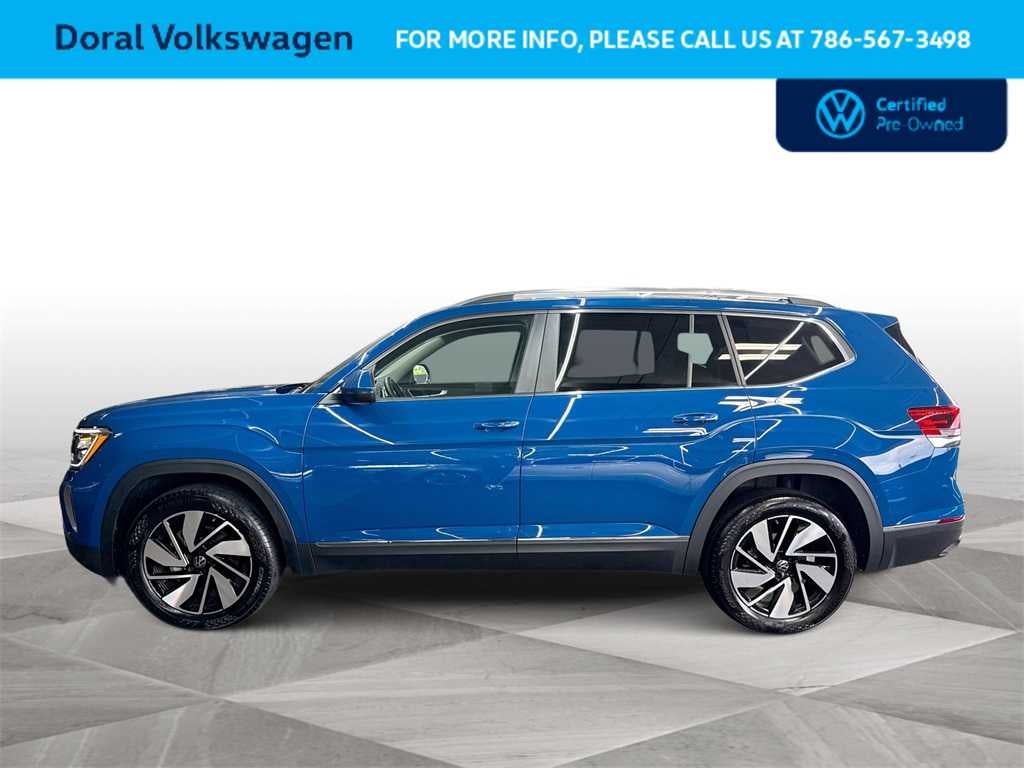 2025 Volkswagen Atlas 2.0T SEL