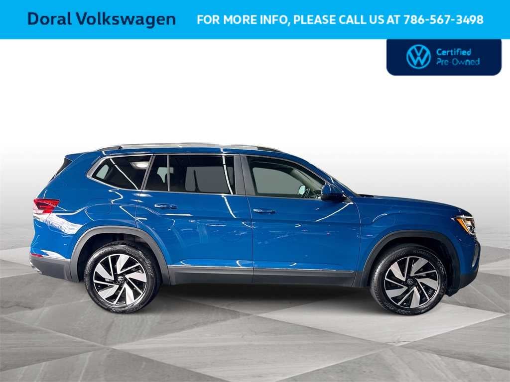 2025 Volkswagen Atlas 2.0T SEL