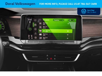 2025 Volkswagen Atlas 2.0T SEL