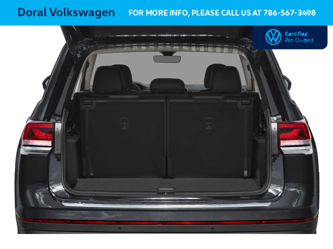 2025 Volkswagen Atlas 2.0T SEL