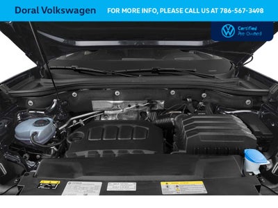 2025 Volkswagen Atlas 2.0T SEL