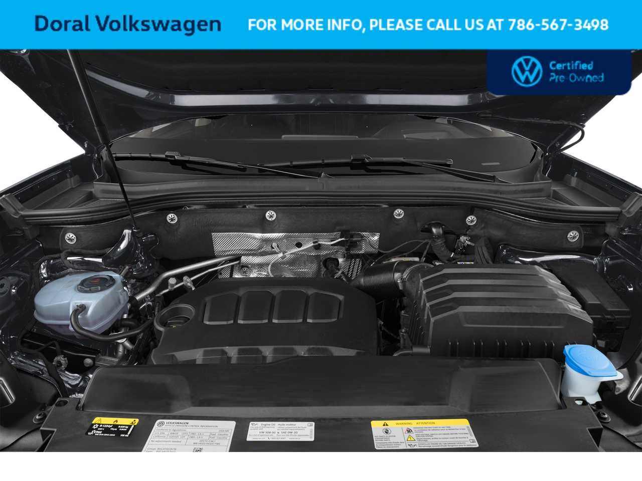 2025 Volkswagen Atlas 2.0T SEL