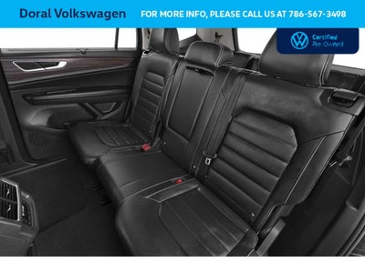 2025 Volkswagen Atlas 2.0T SEL