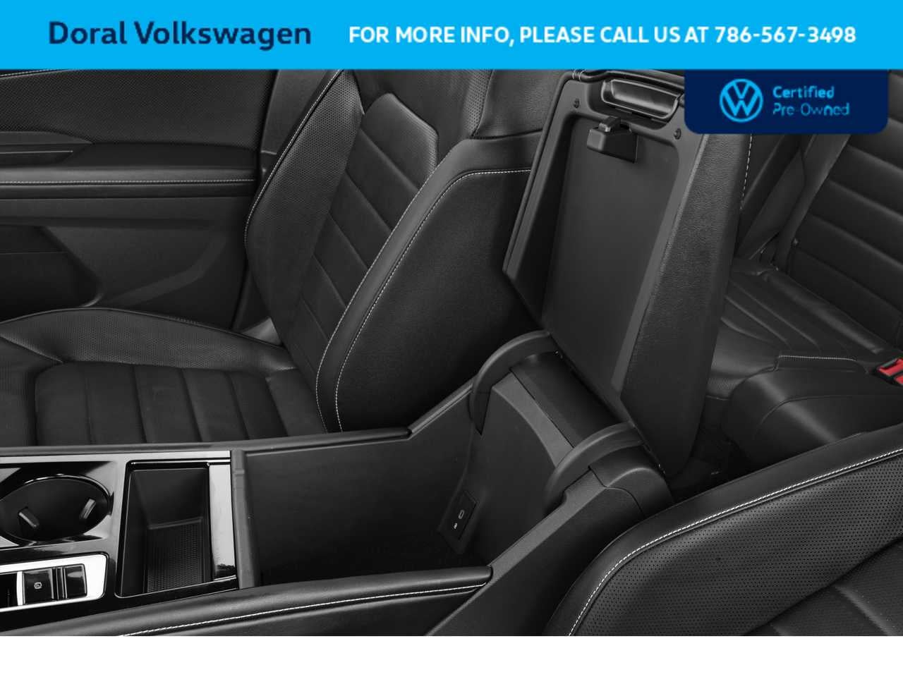 2025 Volkswagen Atlas 2.0T SEL