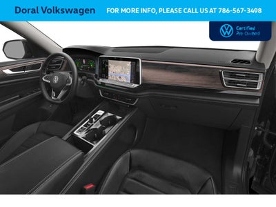 2025 Volkswagen Atlas 2.0T SEL