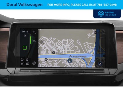 2025 Volkswagen Atlas 2.0T SEL