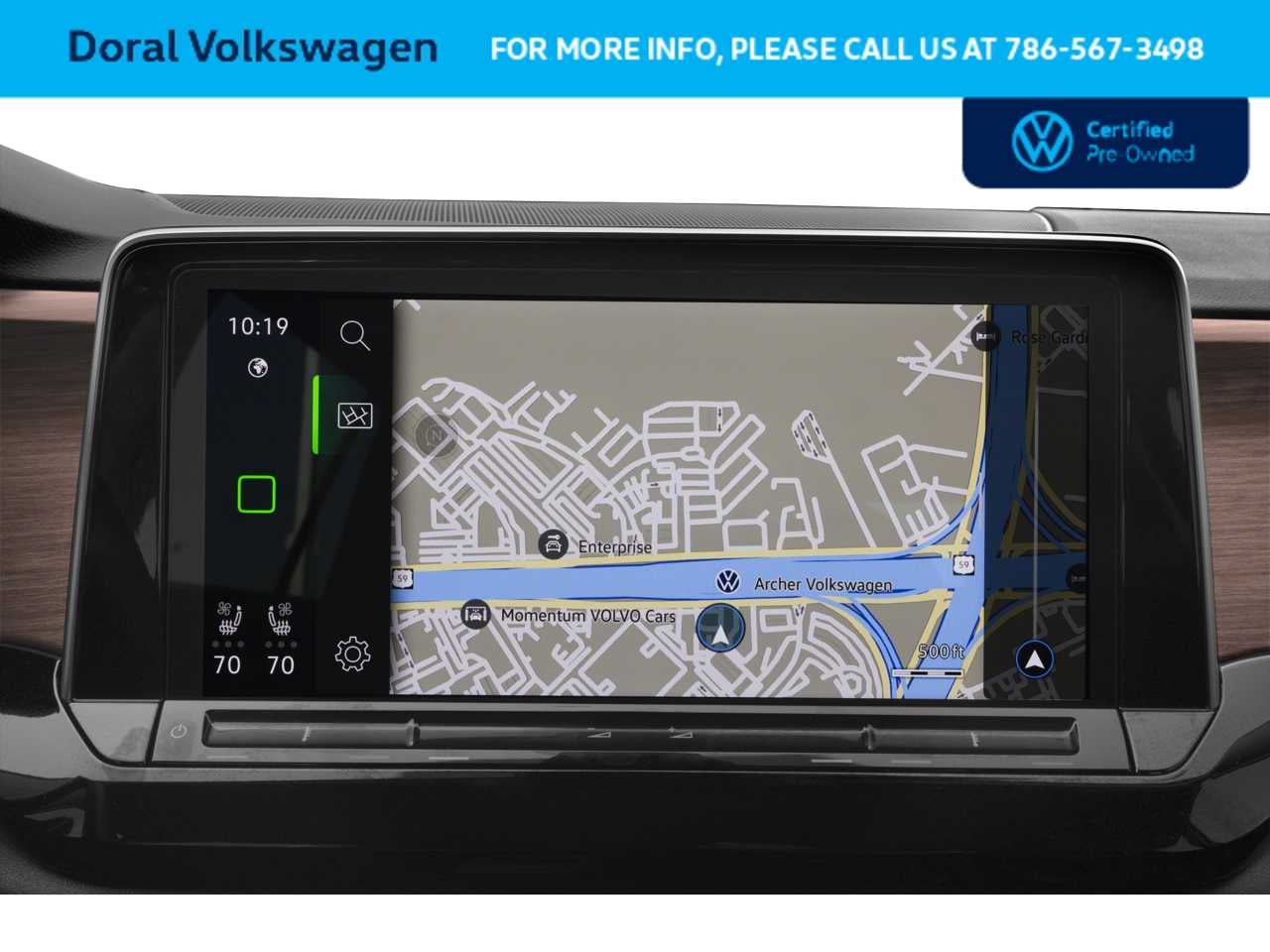 2025 Volkswagen Atlas 2.0T SEL