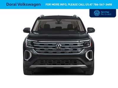 2025 Volkswagen Atlas 2.0T SEL