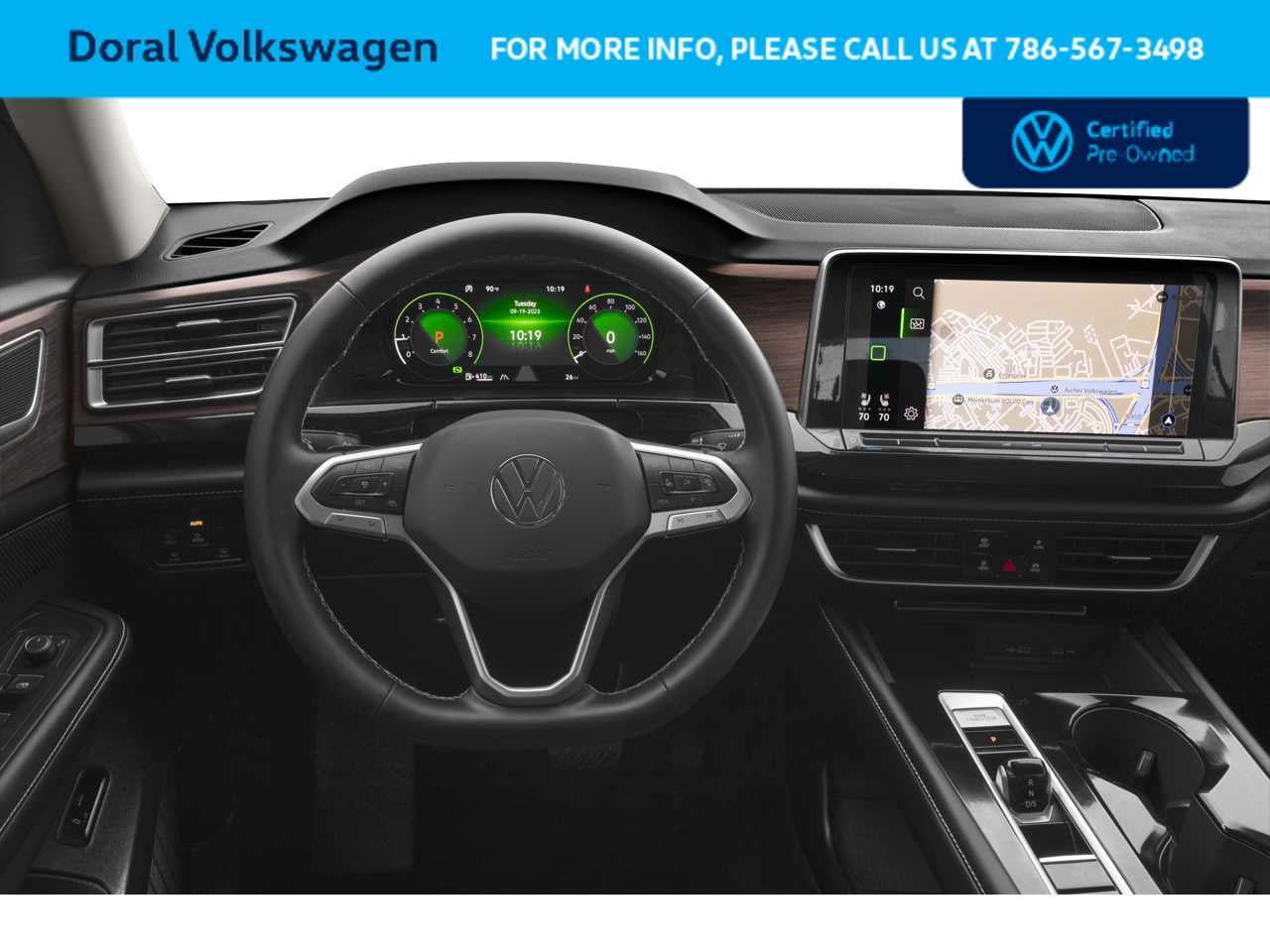 2025 Volkswagen Atlas 2.0T SEL