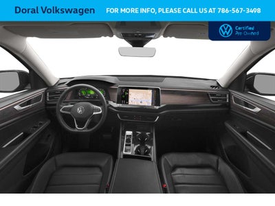 2025 Volkswagen Atlas 2.0T SEL