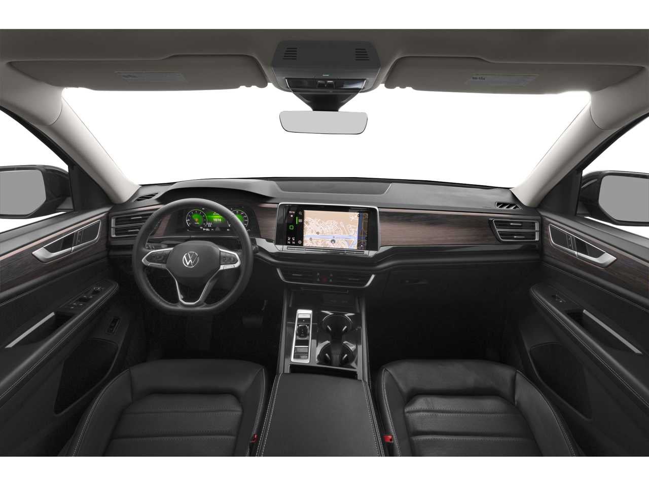 2024 Volkswagen Atlas 2.0T SEL