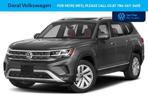 2023 Volkswagen Atlas 3.6L V6 SEL
